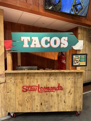 Stew Leonard's by null