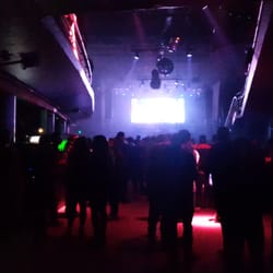 Groove - La entrada