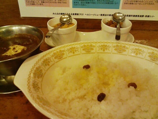 European Curry Tomato by null