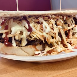 Cubano Sandwich