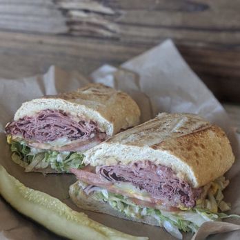 Sourdough & Co - Livermore - a cut in half sandwich - Sandwiches Near Me - Livermore, California Sourdough & Co - Livermore - a cut in half sandwich - Sandwiches Near Me - Livermore, California