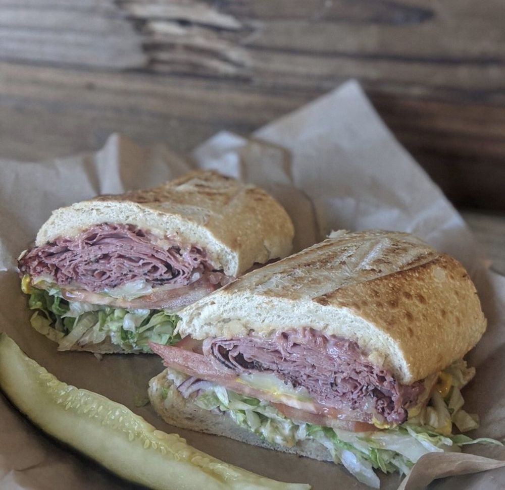 Sourdough & Co - Livermore Logo