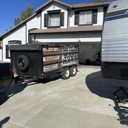 Thank you for your excellent service. It was a pleasure working with you definitely going to recommend these nice gentleman. Thank you for your excellent service. It was a pleasure working with you definitely going to recommend these nice gentleman.