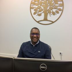 Smith Dental Care - Hamilton/ Awesome spokesman for Smith Dental Care. Work at Athens GA Square mall. Hope you guys are lucky to meet him