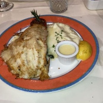 Scott's Seafood - Grilled Local Grilled Petrale Sole Dore - Seafood Near Me - Oakland, California Scott's Seafood - Grilled Local Grilled Petrale Sole Dore - Seafood Near Me - Oakland, California