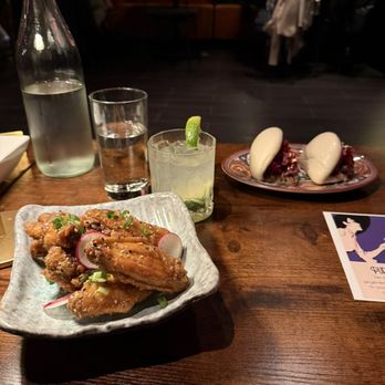 Cafe Joah - Wings and Bao Buns, hit the spot. - Coffee & Tea Near Me - New York, New York