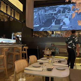Paperfish Sushi - Sushi Bars Near Me - Miami, Florida Paperfish Sushi - Sushi Bars Near Me - Miami, Florida