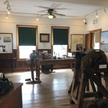 Cedar Key Historical Society & Museum - Second house with rail road, medical, donax brush memorabilia - Museums Near Me - Cedar Key, Florida