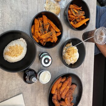 Ponko Chicken - Family meal - Chicken Shop Near Me - Duluth, Georgia