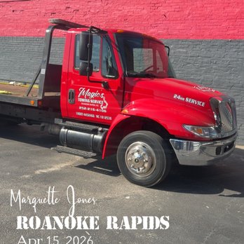Magic’s Towing Service - Towing Near Me Magic’s Towing Service - Towing Near Me
