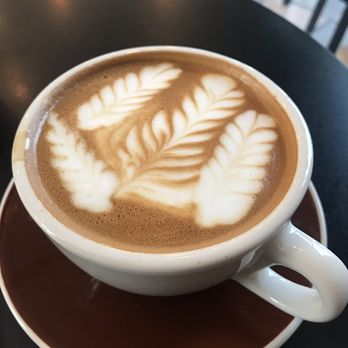 Coffee Code - Latte with almond milk & double shot :) - Coffee & Tea Near Me - Buena Park, California Coffee Code - Latte with almond milk & double shot :) - Coffee & Tea Near Me - Buena Park, California