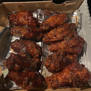 Twozone Chicken PNW - 10 piece wings - Chicken Shop Near Me - Portland, Oregon