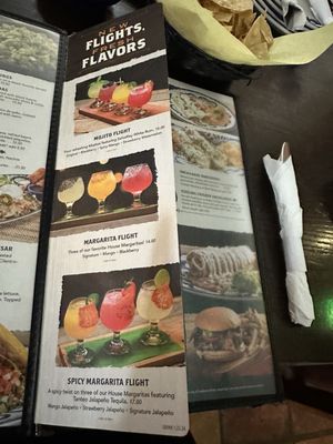 Menu photo 8 El Torito Sherman Oaks, CA Menu photo 8 El Torito Sherman Oaks, CA