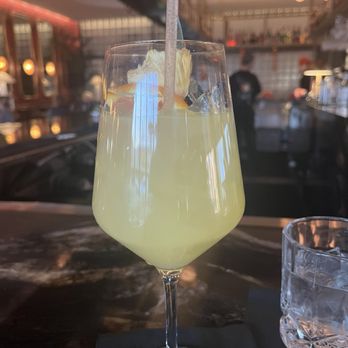 The Moderne - Saki sangria - Tapas/Small Plates Near Me - Orlando, Florida The Moderne - Saki sangria - Tapas/Small Plates Near Me - Orlando, Florida