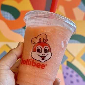 Jollibee - Guava Freeze - Fast Food Near Me - Elmhurst, New York Jollibee - Guava Freeze - Fast Food Near Me - Elmhurst, New York