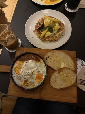 Federal Café by null