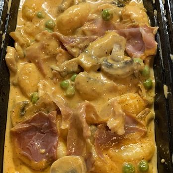 Baci Di Firenze - Gnocchi Al Prosciutto (takeout) - Italian Near Me - Anaheim, California