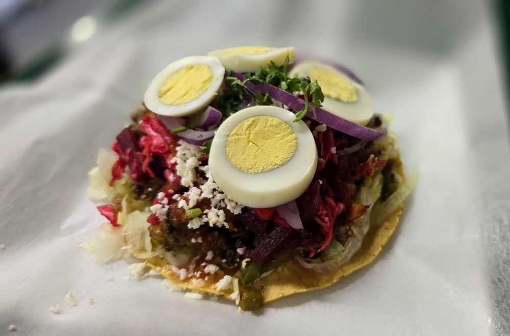 La Antigua Restaurant & Panadería