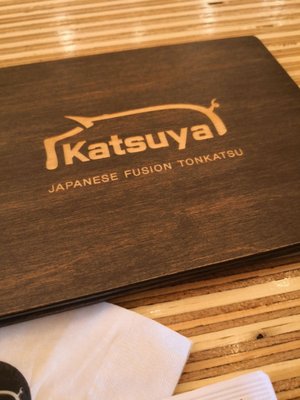 Menu photo 8 Katsuya Toronto, ON