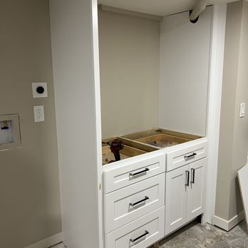 RDN Remodel - Laundry powder room remodel - Flooring Near Me RDN Remodel - Laundry powder room remodel - Flooring Near Me