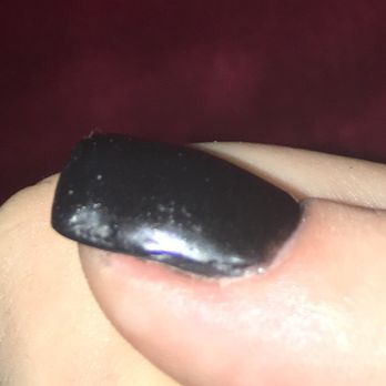 LS Nails & Spa - My other thumb, with a very visible mark and texture. - Nail Salons Near Me - Lake Stevens, Washington LS Nails & Spa - My other thumb, with a very visible mark and texture. - Nail Salons Near Me - Lake Stevens, Washington