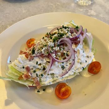 Walloon's Restaurant - Wedge Salad - Seafood Near Me - Fort Worth, Texas Walloon's Restaurant - Wedge Salad - Seafood Near Me - Fort Worth, Texas