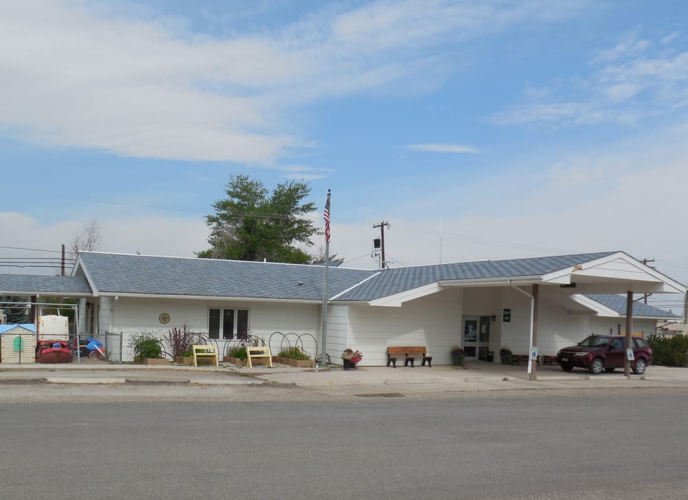 Meagher County Senior Center Logo