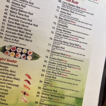 Lin's Garden - Japanese Near Me - Roseville, California