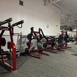 Gym Equipment