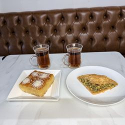 Lebanese Garden - Desserts
