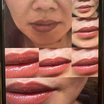 Mimi Beauty Center - Lips tattoo - Hair Salons Near Me - Westminster, California
