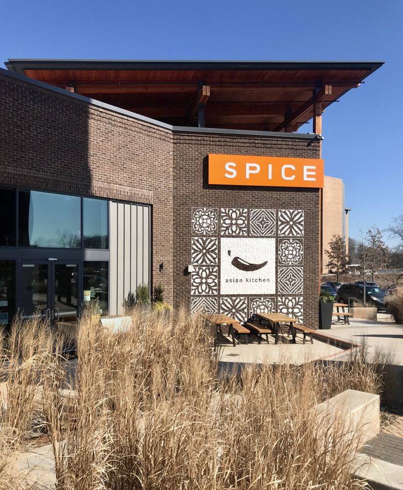 Spice Asian Kitchen