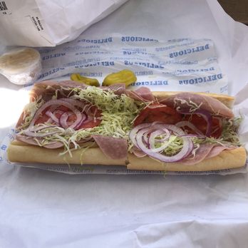 Leno's Sandwich Shop - 10" The Original Sub - Sandwiches Near Me - Waukegan, Illinois Leno's Sandwich Shop - 10" The Original Sub - Sandwiches Near Me - Waukegan, Illinois