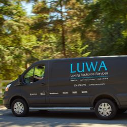 LUWA Luxury Appliance Repair