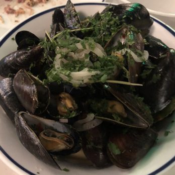 Petit Trois - Mussels - French Near Me - Sherman Oaks, California Petit Trois - Mussels - French Near Me - Sherman Oaks, California