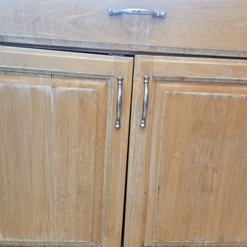 Custom Wood Finishing - Before - Refinishing Services Near Me - Chatsworth, California Custom Wood Finishing - Before - Refinishing Services Near Me - Chatsworth, California