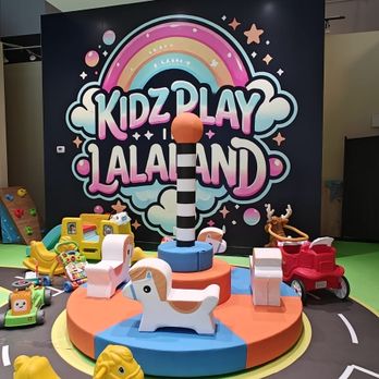 KIDZ PLAY IN LALALAND - Updated March 2026 - 10 Photos - 55-280