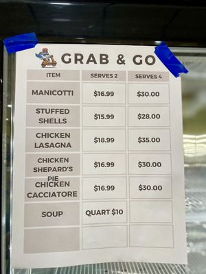 Menu photo 2 Why Not Chicken Thomasville, NC Menu photo 2 Why Not Chicken Thomasville, NC