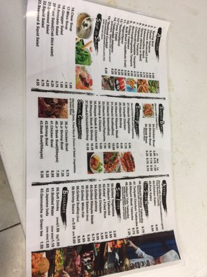 Menu photo 5 kobe Hibachi Grill Sushi Savannah, GA