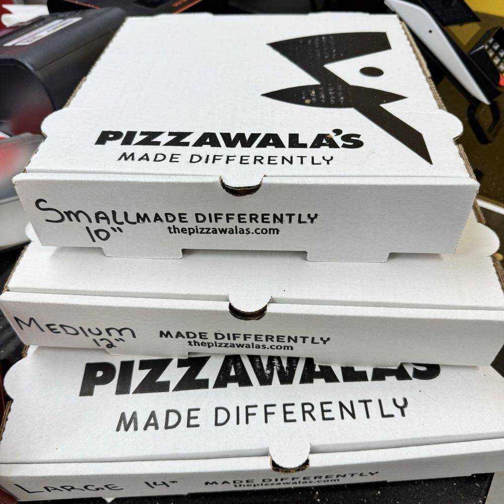 Pizzawala's Pizza Restaurant - Three pizza sizes - Pizza Near Me - Columbus, Ohio Pizzawala's Pizza Restaurant - Three pizza sizes - Pizza Near Me - Columbus, Ohio