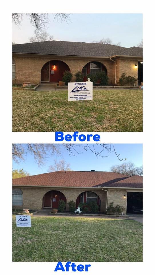 Slide of Kalu Roofing & Construction