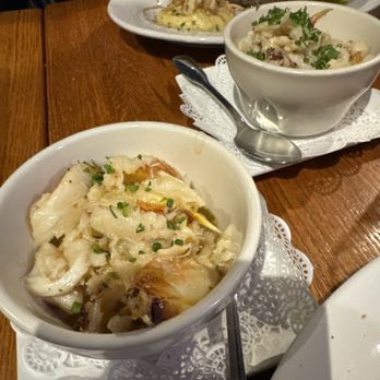 Ables Steakhouse - Crab for our steaks - Steakhouses Near Me - Burien, Washington
