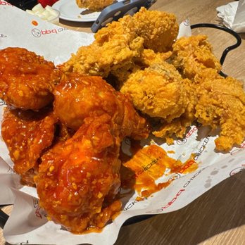 bb.q Chicken DT Riverside - Chicken Shop Near Me - Riverside, California