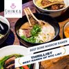 Shinka Ramen & Sake Bar gift card