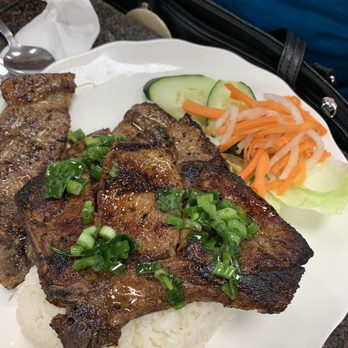 Pho Lee Hoa Phat 3 - #31 Grilled Pork Rice Plate - Vietnamese Near Me - Vallejo, California