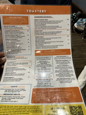 Menu photo 3 Famous Toastery Charlotte, NC Menu photo 3 Famous Toastery Charlotte, NC