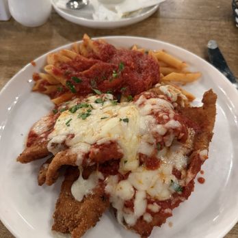 Mangia Brick Oven Pizza - Chicken parm - Italian Near Me - Jackson, New Jersey