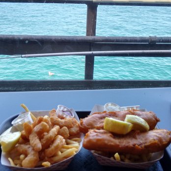 Char West - Fish & Chips Near Me - Santa Barbara, California