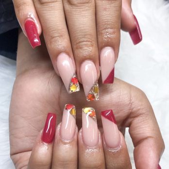 Diva Nail Spa - Photo from her Instagram - Nail Salons Near Me - Concord, North Carolina Diva Nail Spa - Photo from her Instagram - Nail Salons Near Me - Concord, North Carolina