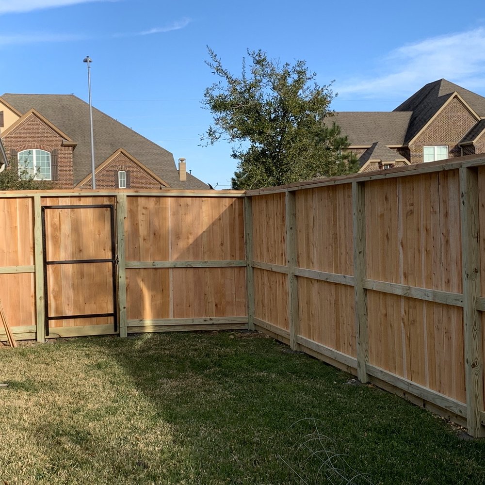 Ravo Welding - Fences & Gates Near Me - Needville, Texas